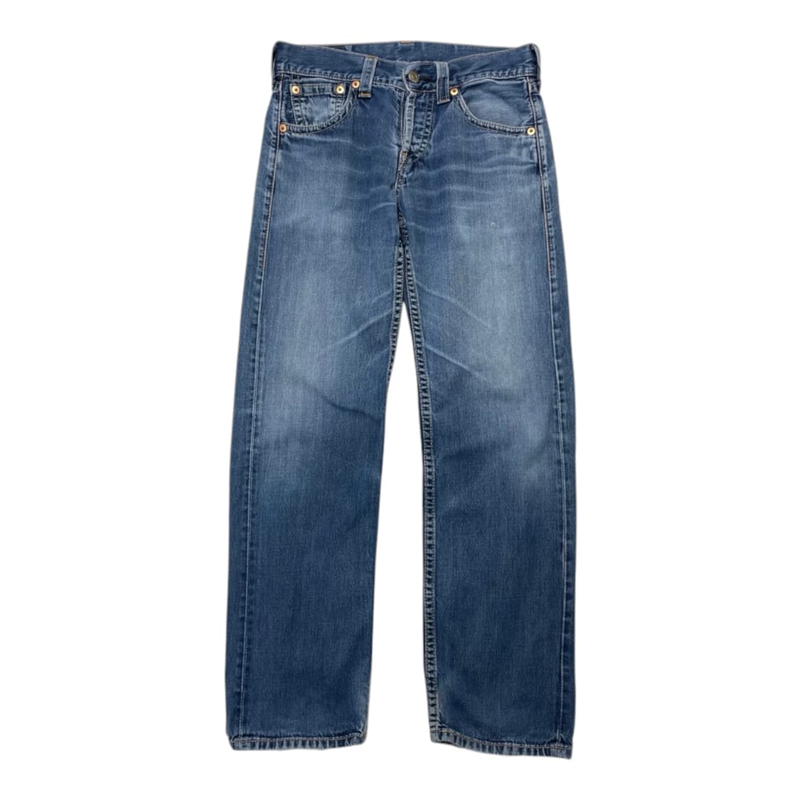 리바이스 Levi’s 901 중청 빈티지 데님팬츠 W78 L82 상품이미지2