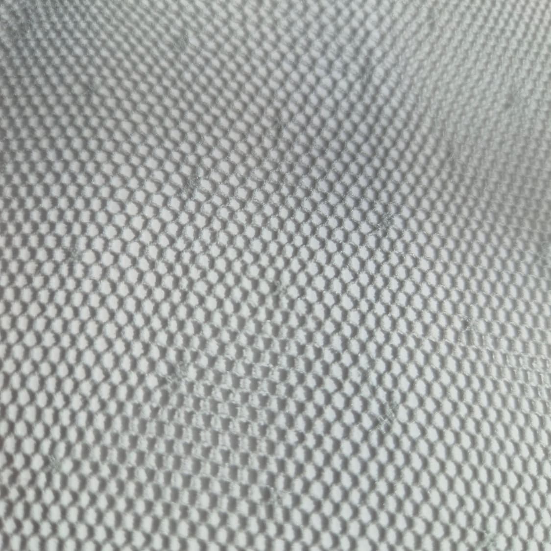 TOYOBO Faith Lady 라이트그레이 망사 패턴 스타킹 상품이미지1