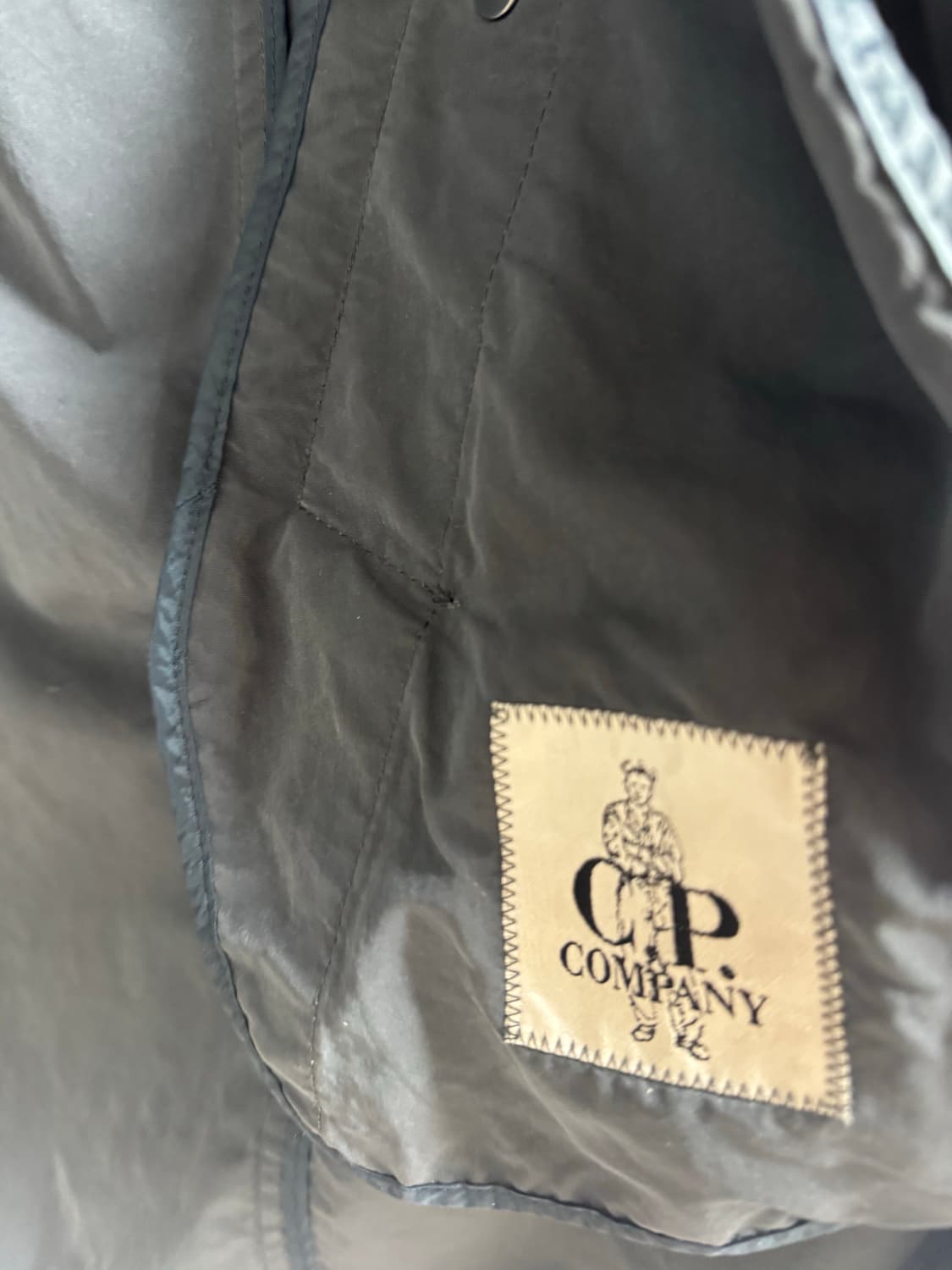 씨피컴퍼니 코트 상품이미지4