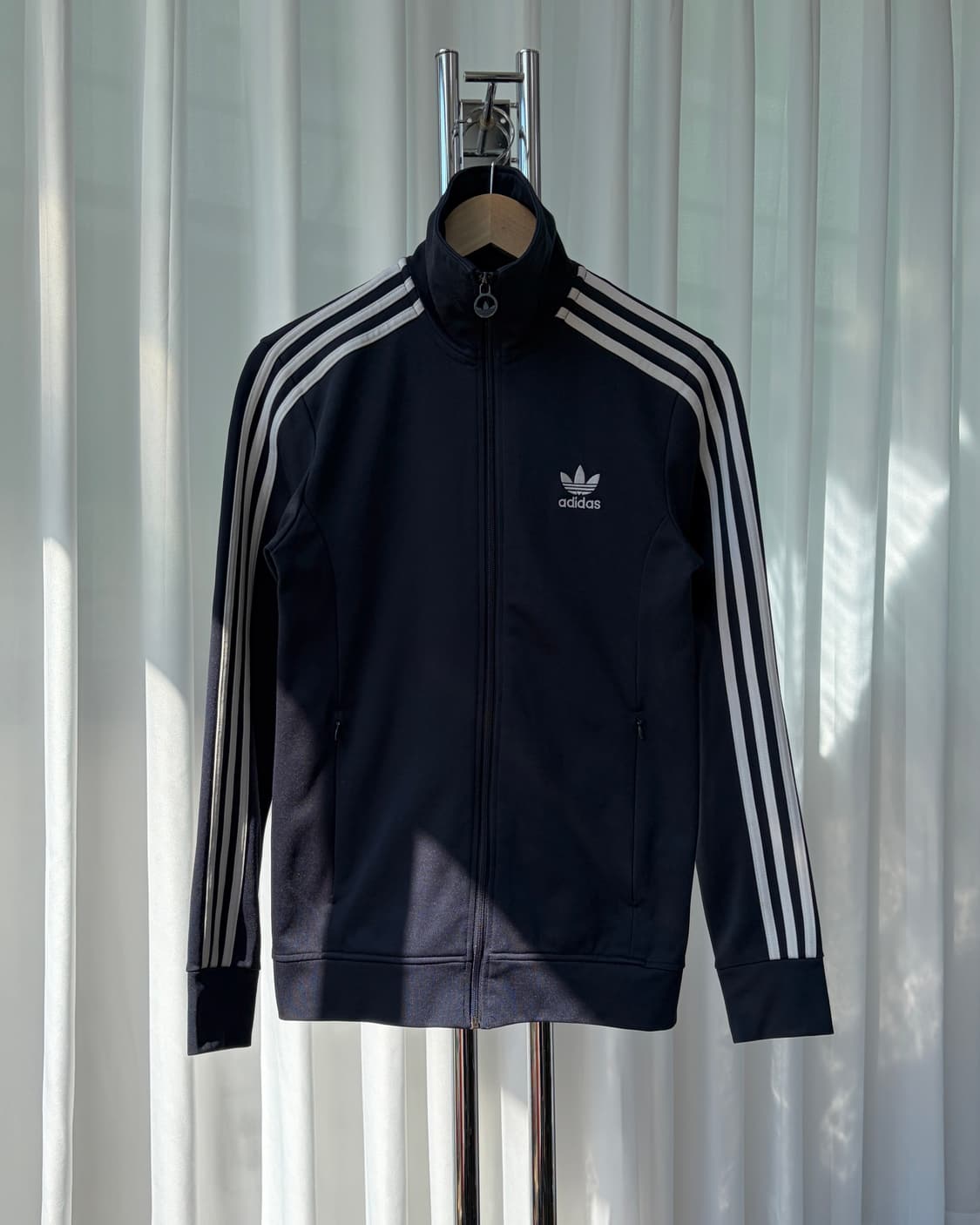 [S]아디다스 유로파 네이비 트랙탑 져지 상품이미지2