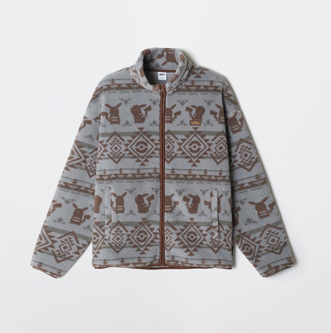 스파오 포켓몬 플리스 상품이미지1