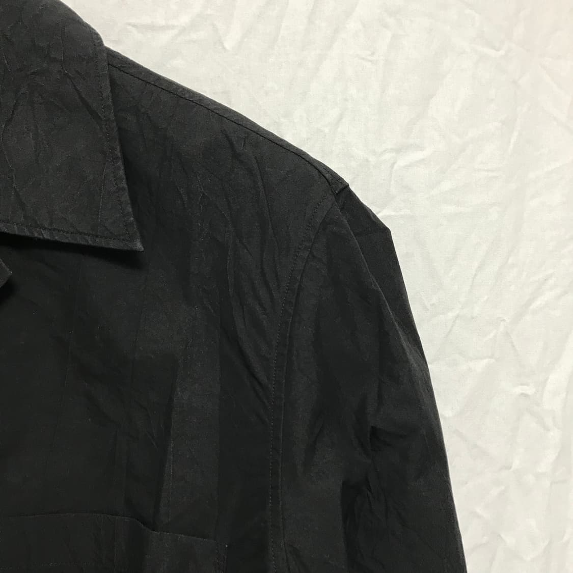 LIT / WRINKLED CUBAN COLLAR SHIRTS 상품이미지2