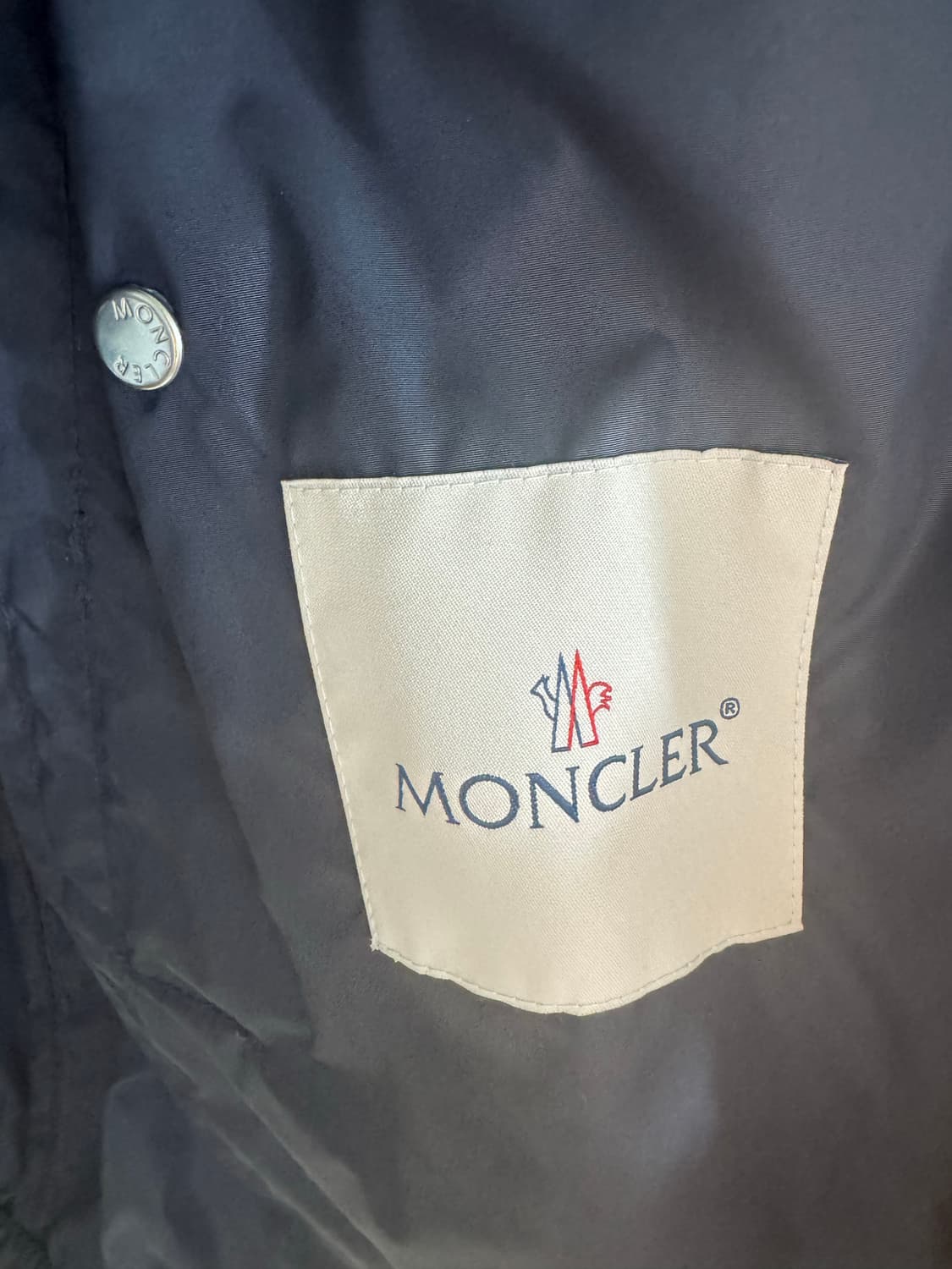 몽클레어 grimpeurs 윈드브레이커 상품이미지3