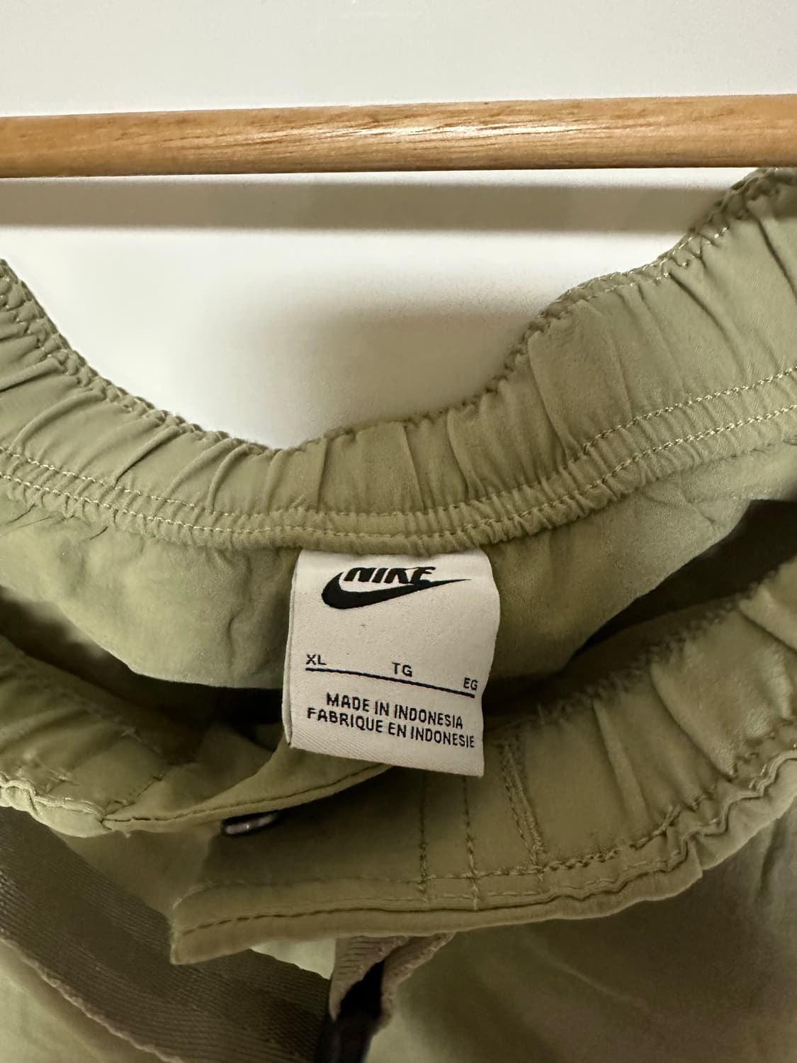 나이키 카고 와이드팬츠 상품이미지2