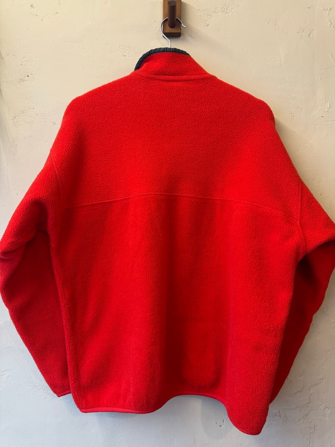 파타고니아 신칠라 90s 레드 XL 상품이미지4