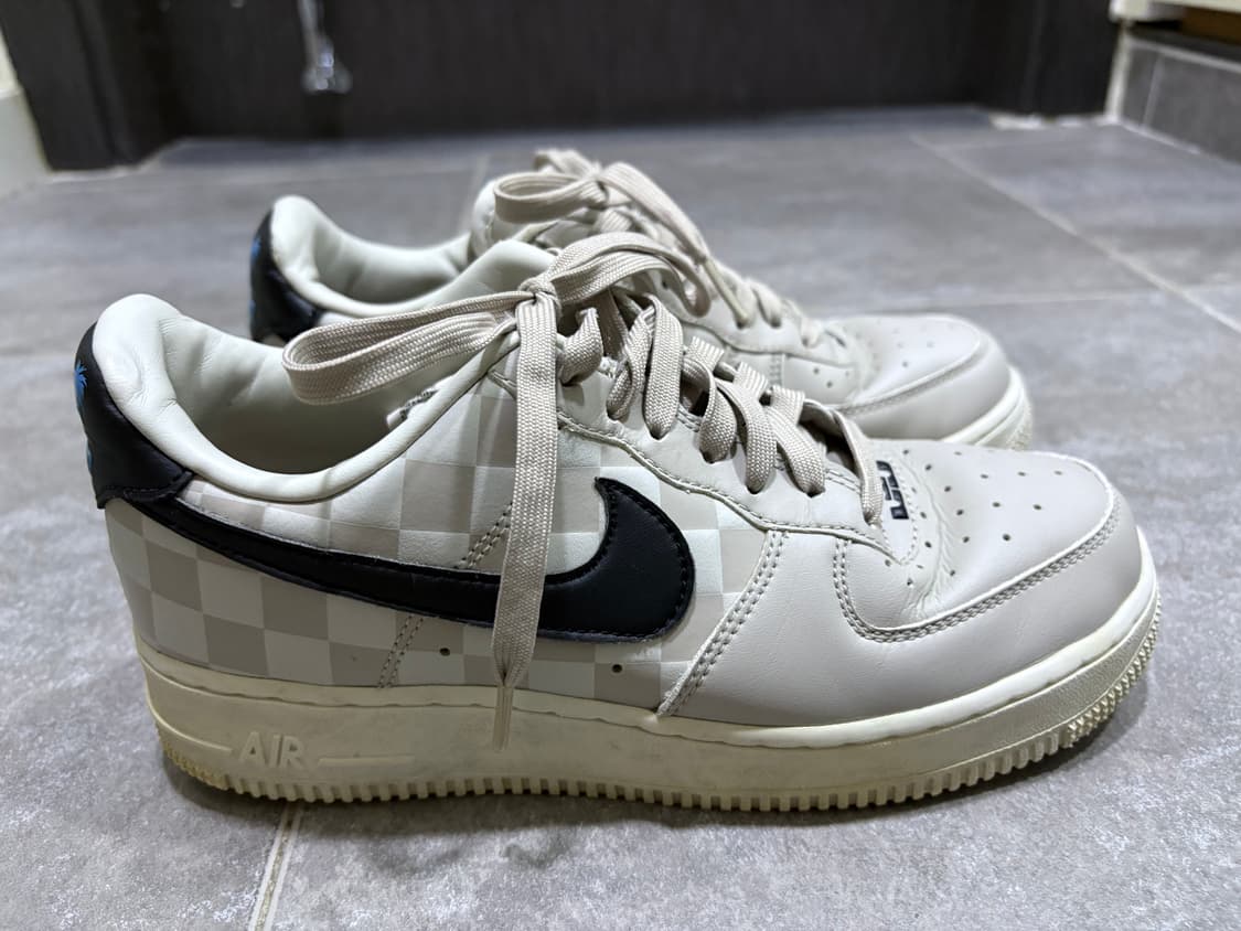 나이키 에어포스 1 '07 QS 르브론 제임스 상품이미지1