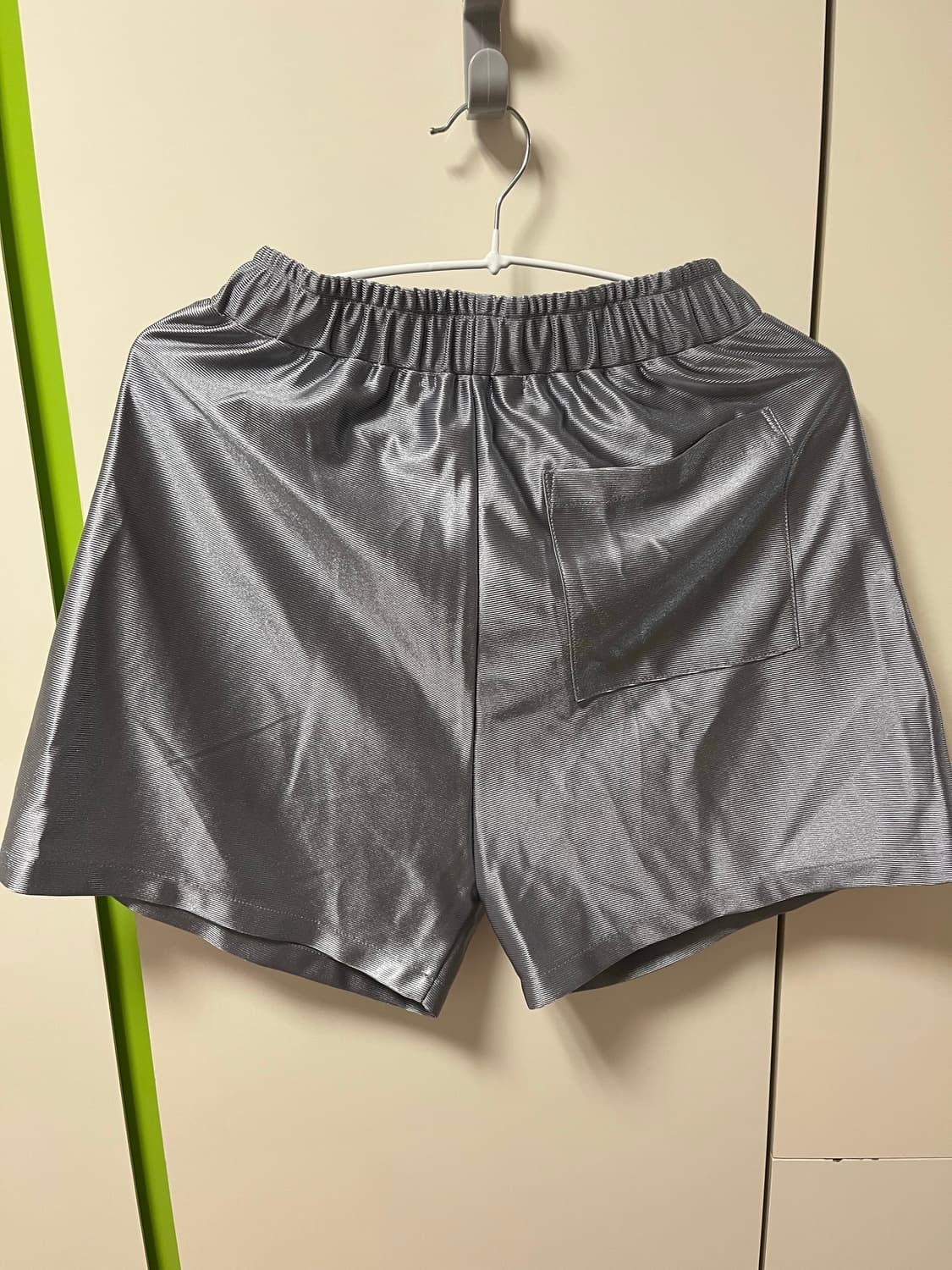 Silver shorts 실버 쇼츠 반바지 상품이미지7