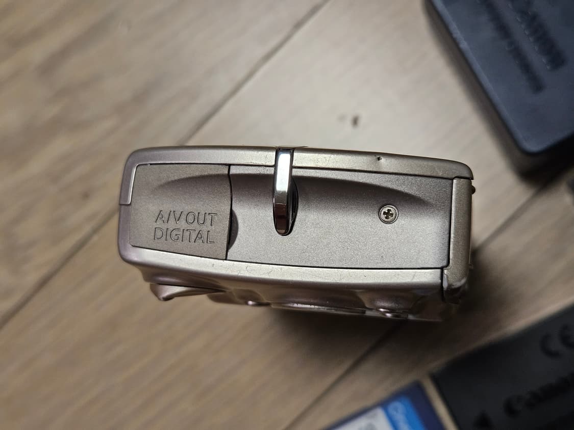 캐논 ixy700 (익서스750) 빈티지디카 상품이미지4