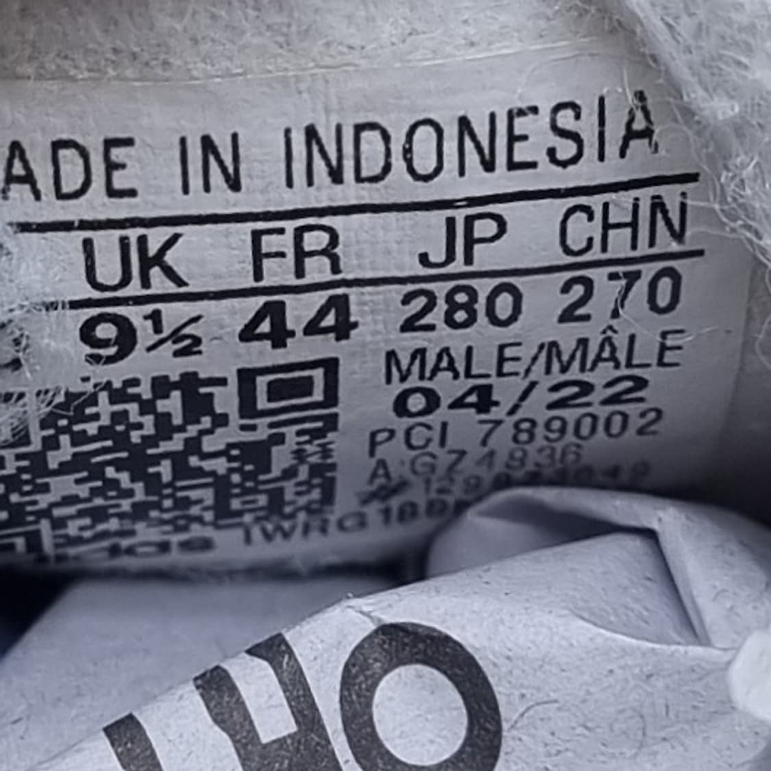 아디다스 슈퍼스타 82 스카이 남성 스니커즈 280 상품이미지6