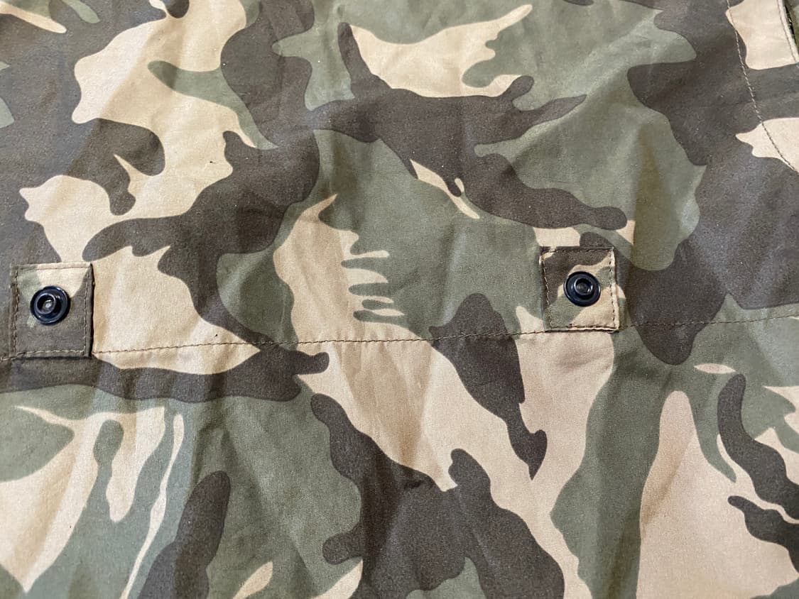 Columbia camo vest (xL) 상품이미지9