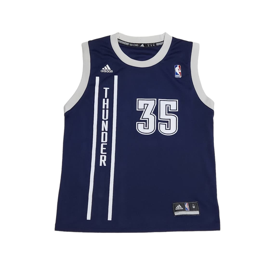 아디다스 농구져지 NBA 듀란트 유니폼 나시 여성용 상품이미지2