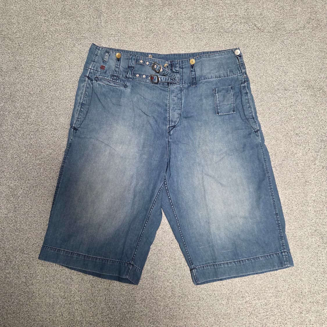 Paul Smith 웨스턴 하프 팬츠 35-36 상품이미지1