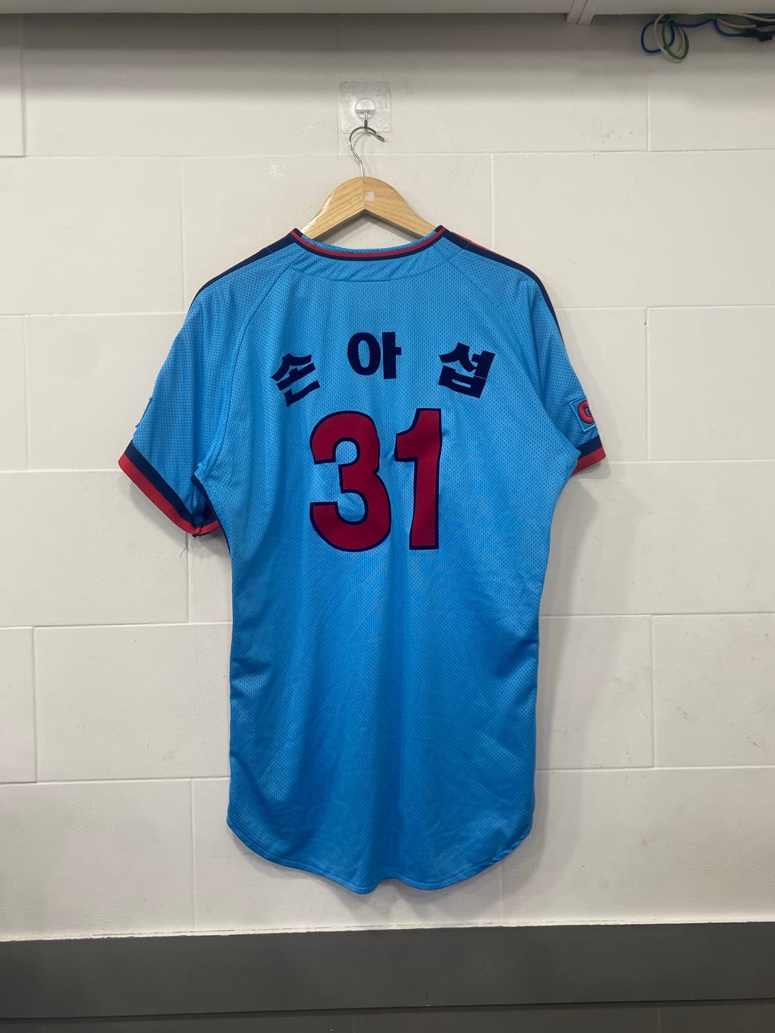 롯데자이언츠 손아섭 유니폼  상품이미지5