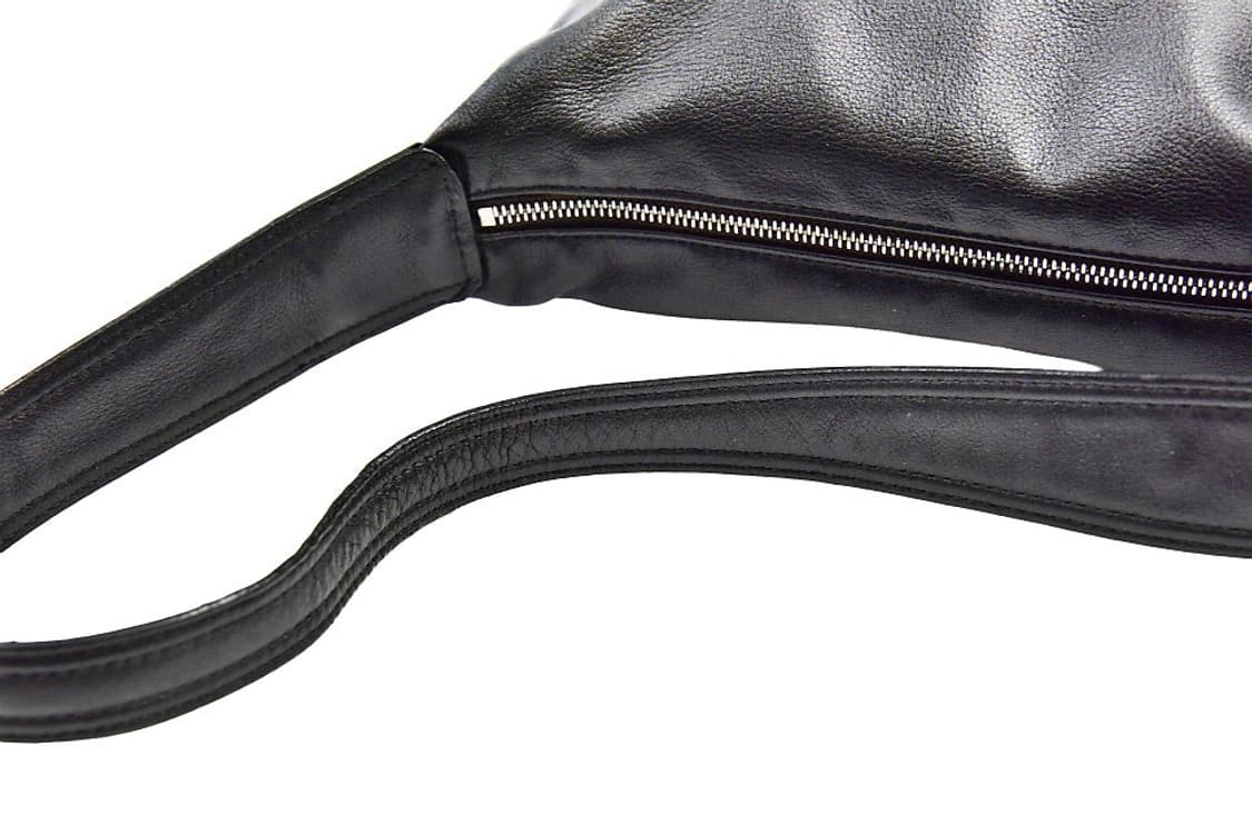 셀린느 레더 숄더백(정품) 상품이미지6