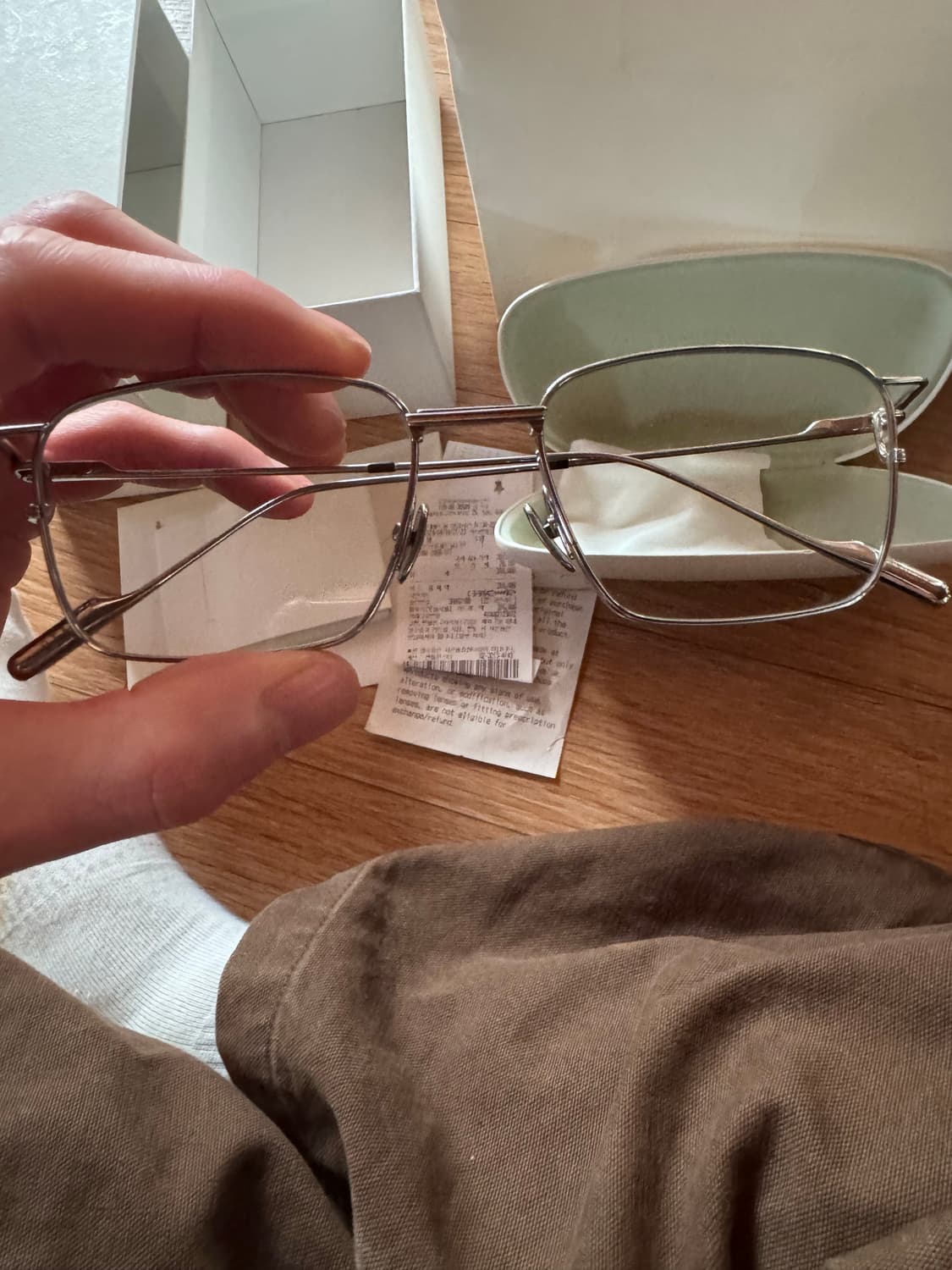 오타스02 젠틀몬스터 안경 상품이미지2