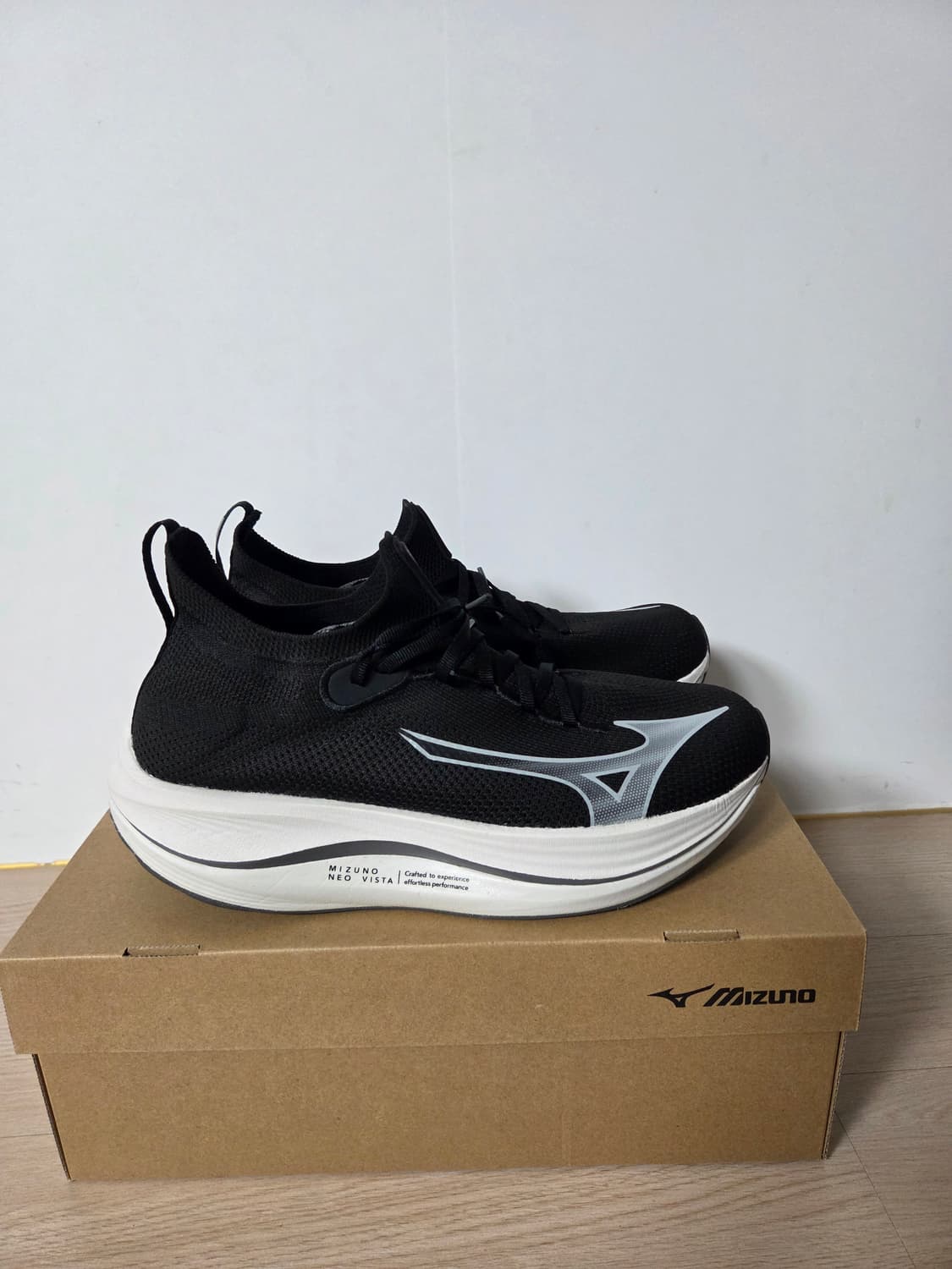 미즈노  네오비스타1  275mm
 상품이미지2