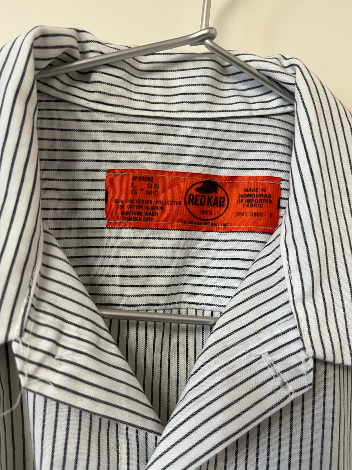 Redkap stripe shirts 상품이미지4
