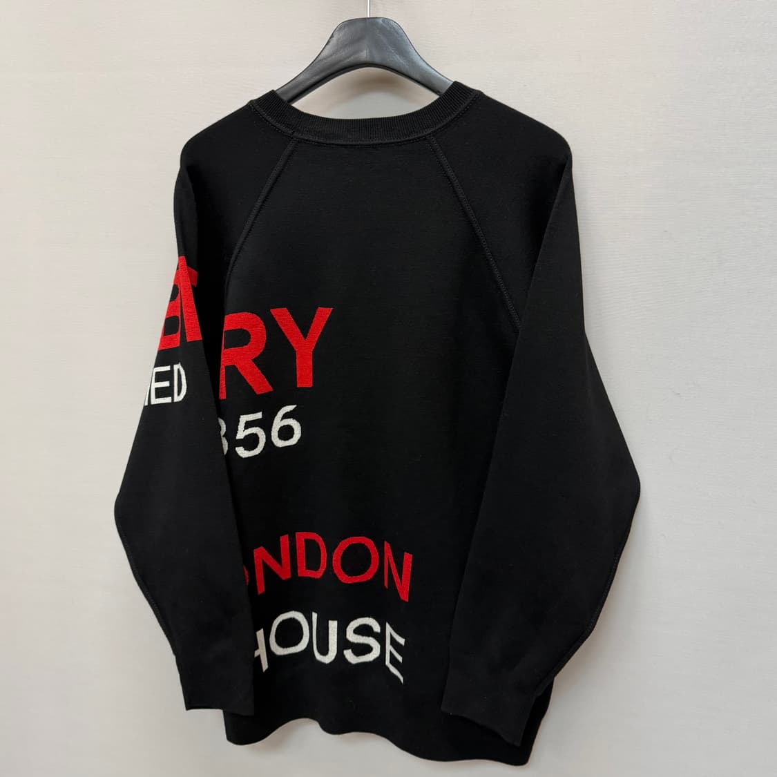 버버리 호스페리 인타르시아 니트 ( 88 ) 상품이미지5