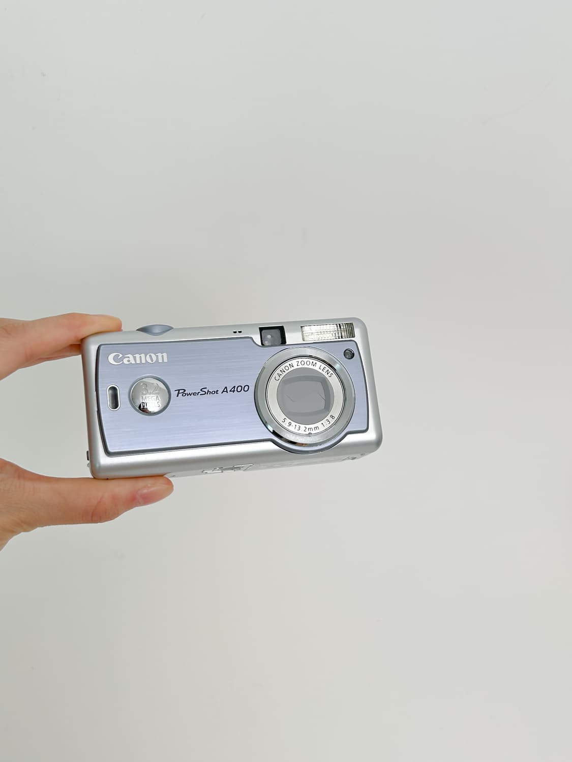 건전지!) 케논 파워샷 a400 powershot 빈티지 디카 상품이미지5