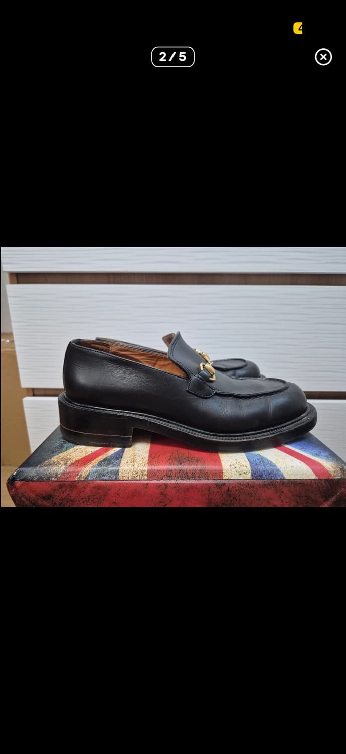 구찌 홀스빗 빈티지 265 상품이미지2