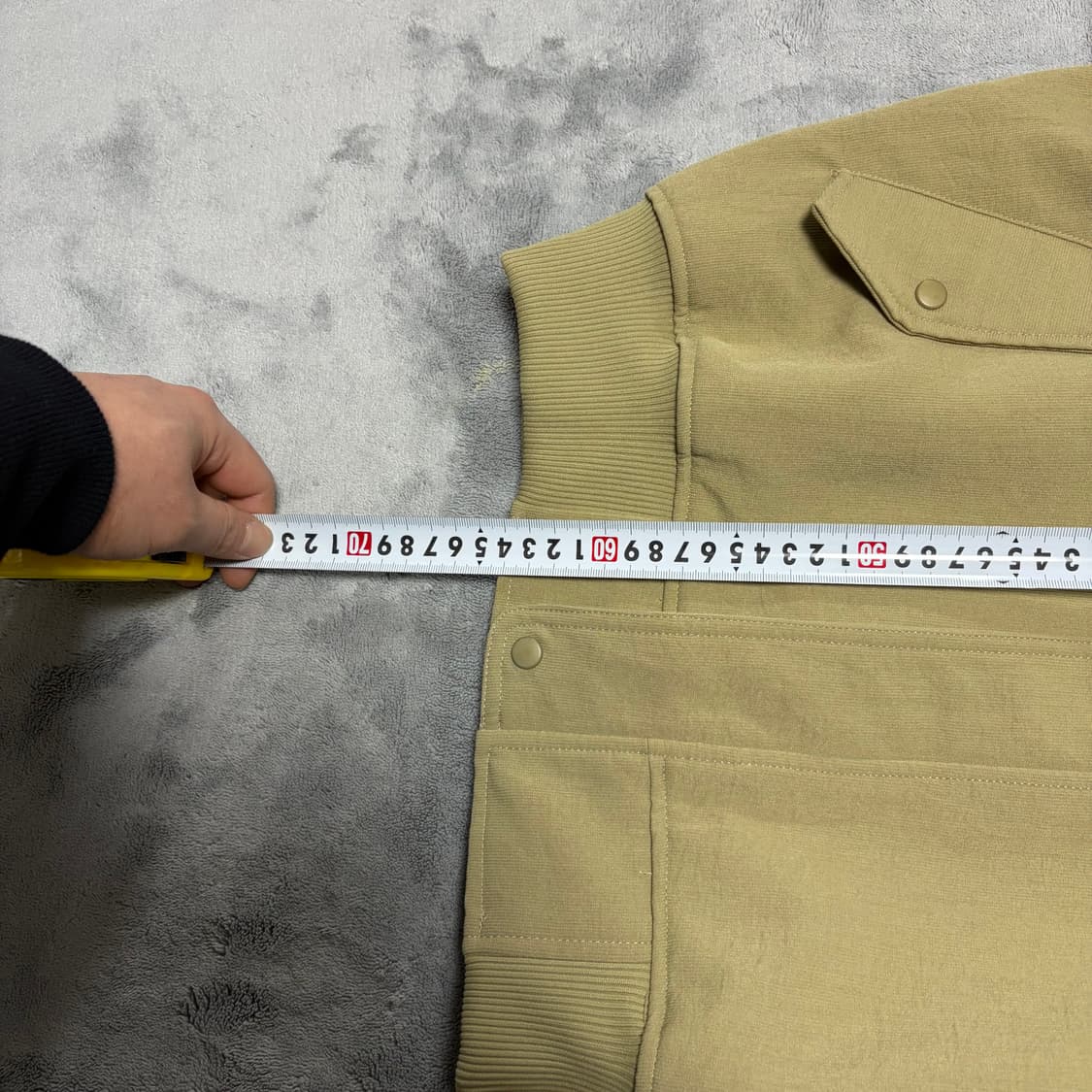 FRED 블루종 자켓 상품이미지7