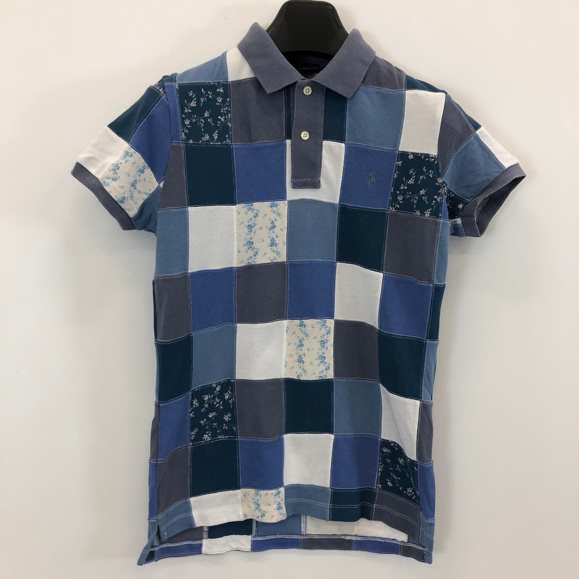폴로 랄프로렌 패치워크 포니카라티 M 상품이미지1