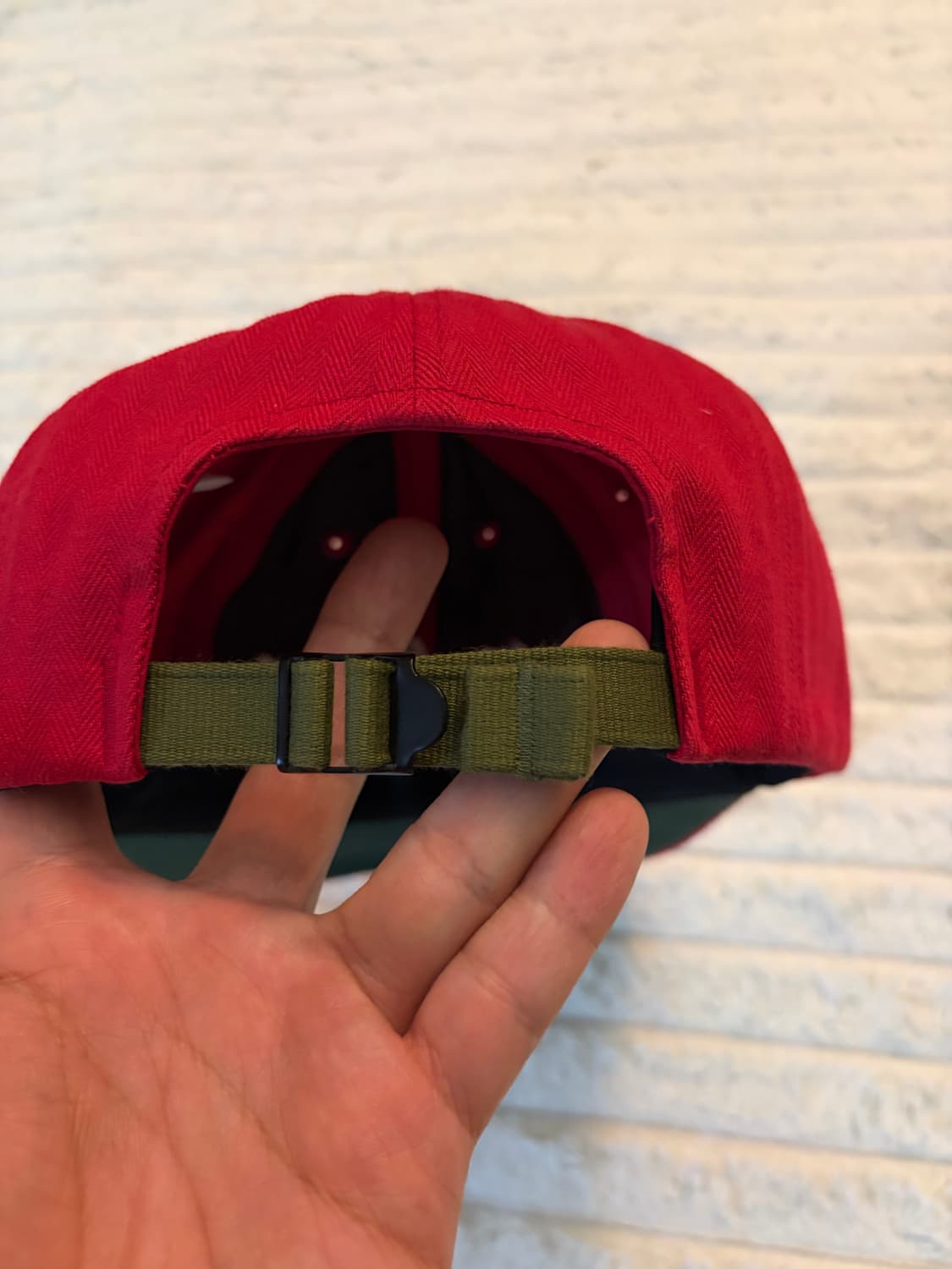 올리브드랩서비스 모자 ODS 상품이미지2