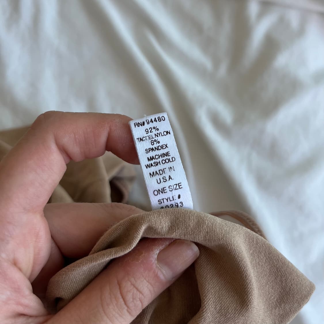 S-twelve 베이지 슬리브리스 FREE 상품이미지4