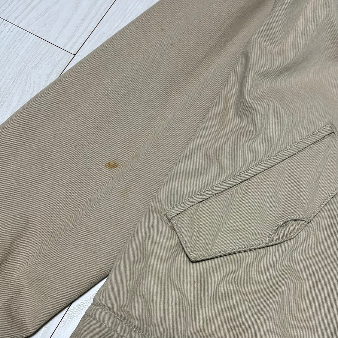 [M] 폴로 랄프로렌 헤링턴 자켓 상품이미지3
