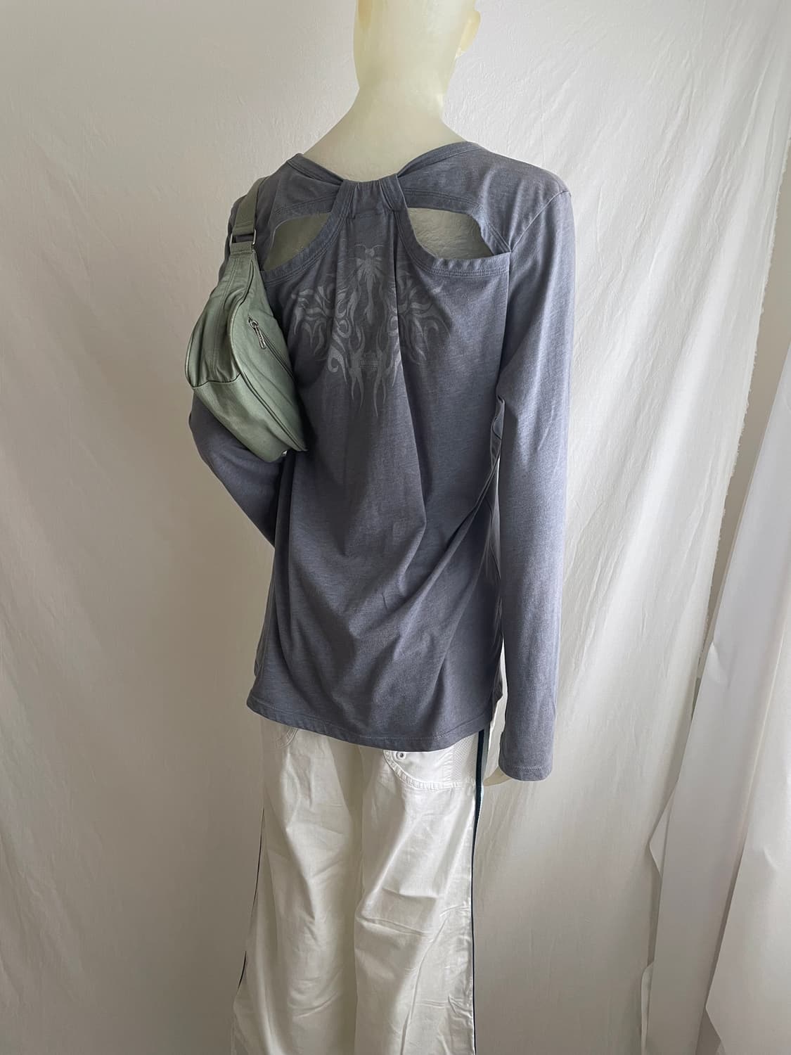 Mudd 미니 숄더백 상품이미지10