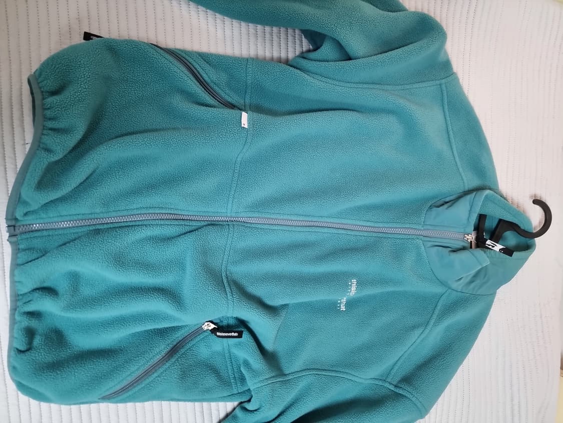 디네댓 후리스 플리스L사이즈 상품이미지2