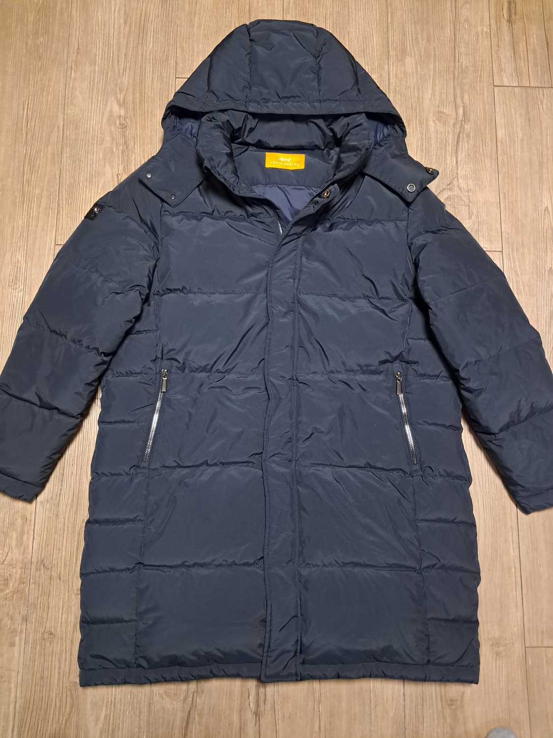 루이까스텔 롱패딩 남성105  상품이미지2