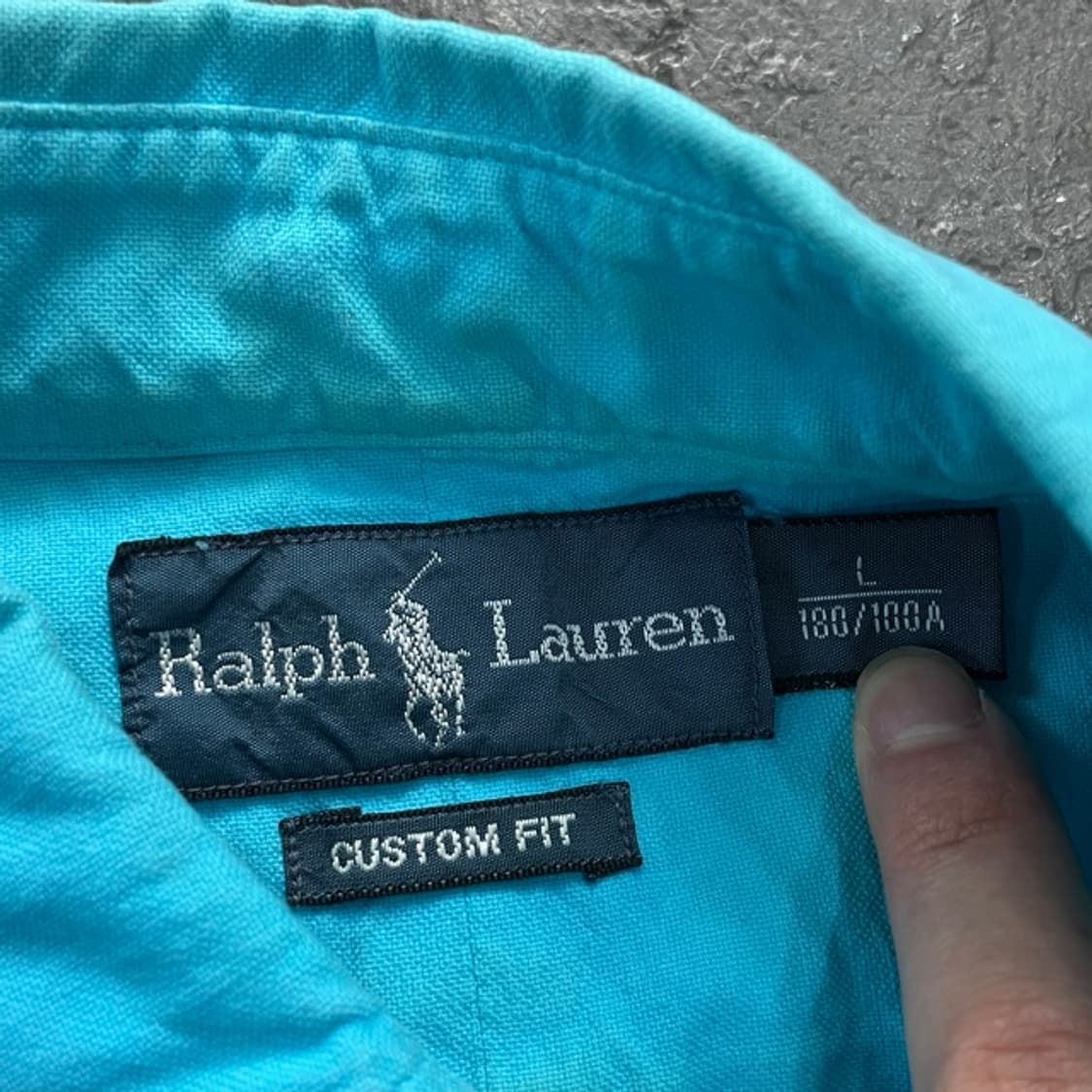 100 폴로 랄프로렌 셔츠 상품이미지4