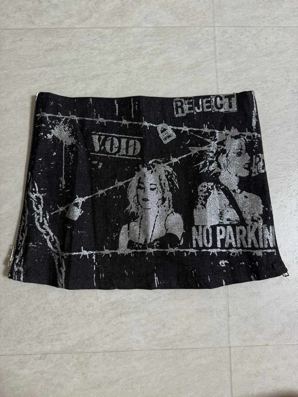 Current Mood Skirt 상품이미지1