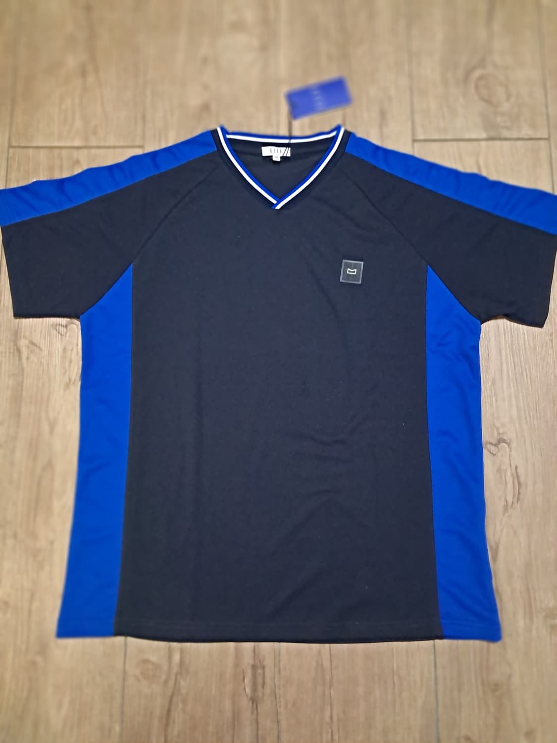 엘르 반팔티 남성105 새상품  상품이미지2