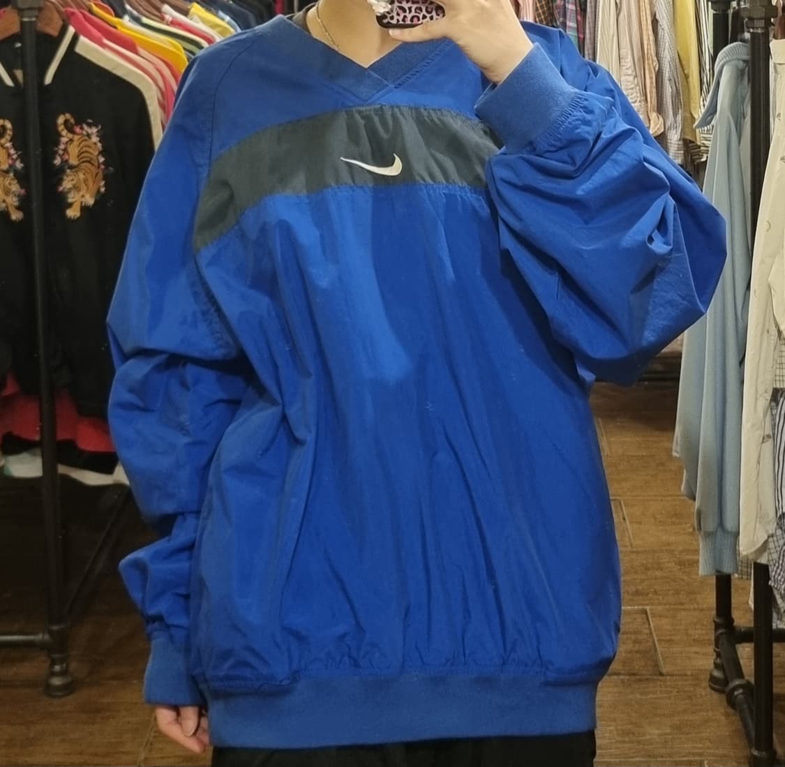 [Hi] nike 나이키 웜업 블루 상품이미지1