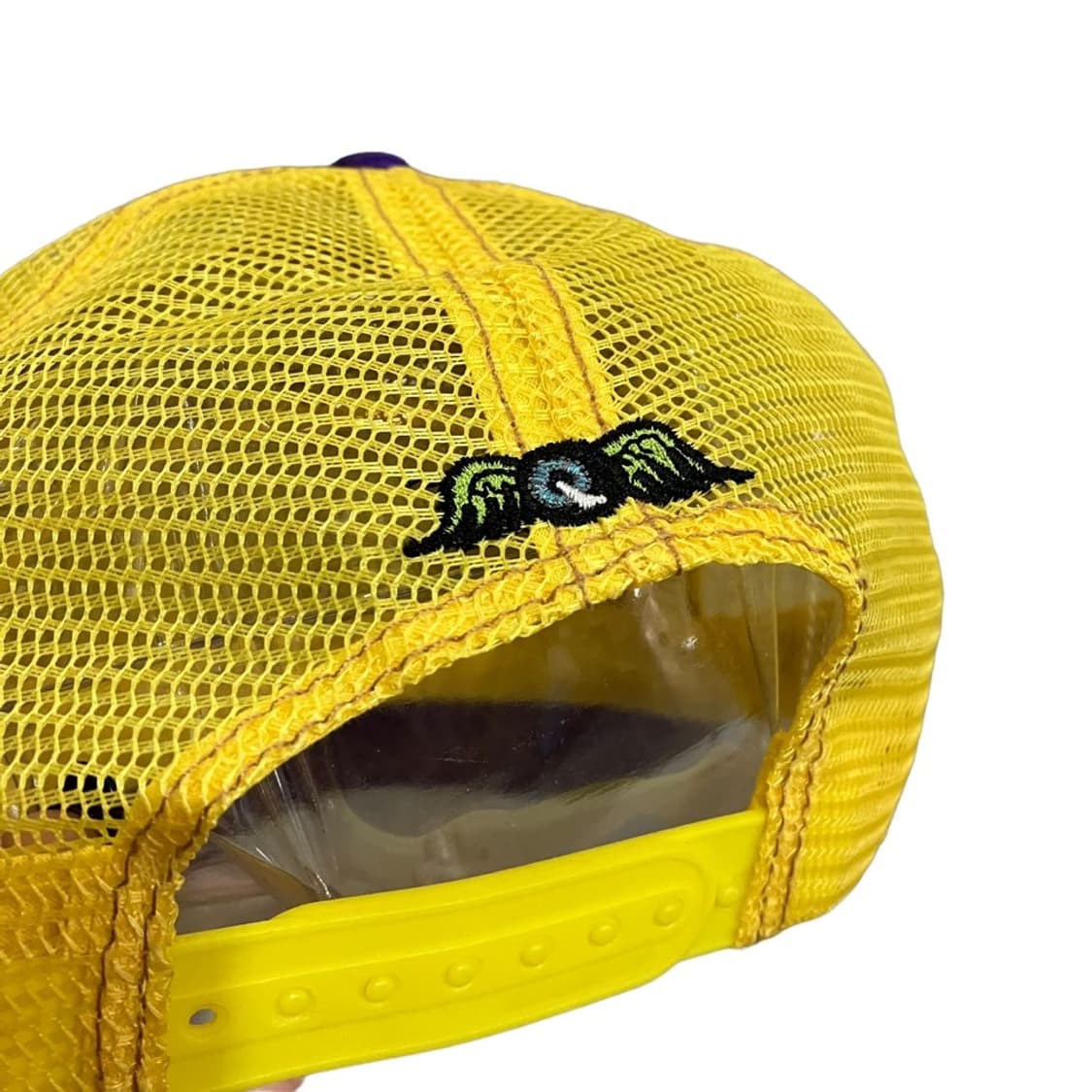 본더치 매쉬 볼캡 상품이미지4