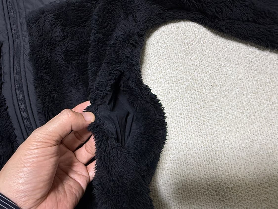 나이키 우먼스 플러시 퓨추라 기모 후리스 자켓 여성용 95호 66사이즈 상품이미지4