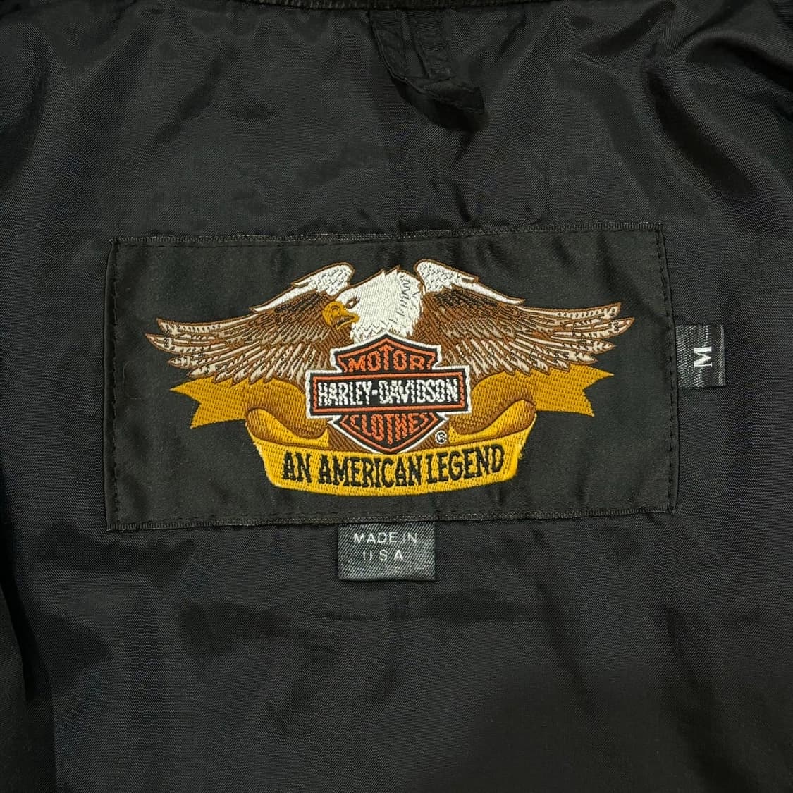 HARLEY-DAVIDSON quilted should 상품이미지9
