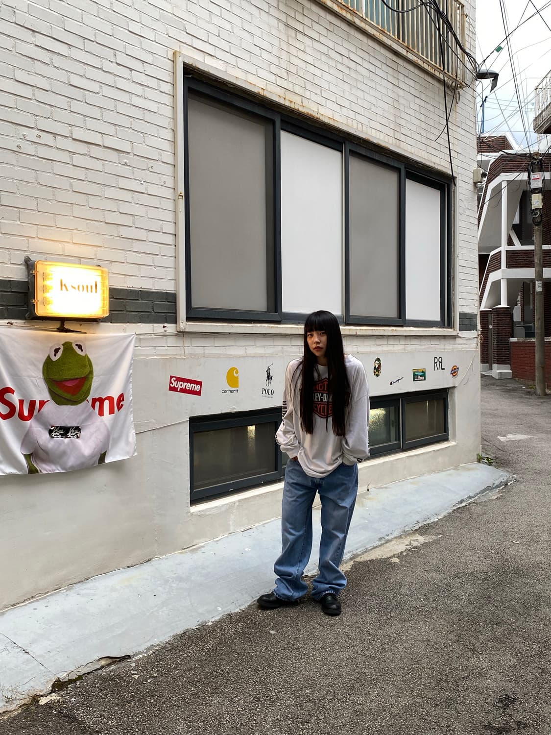 90s Levis 리바이스 실버탭 데님팬츠 상품이미지3