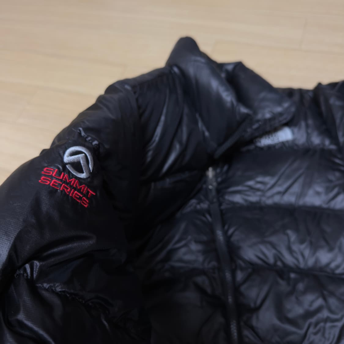 노스페이스 써밋 경량 상품이미지4