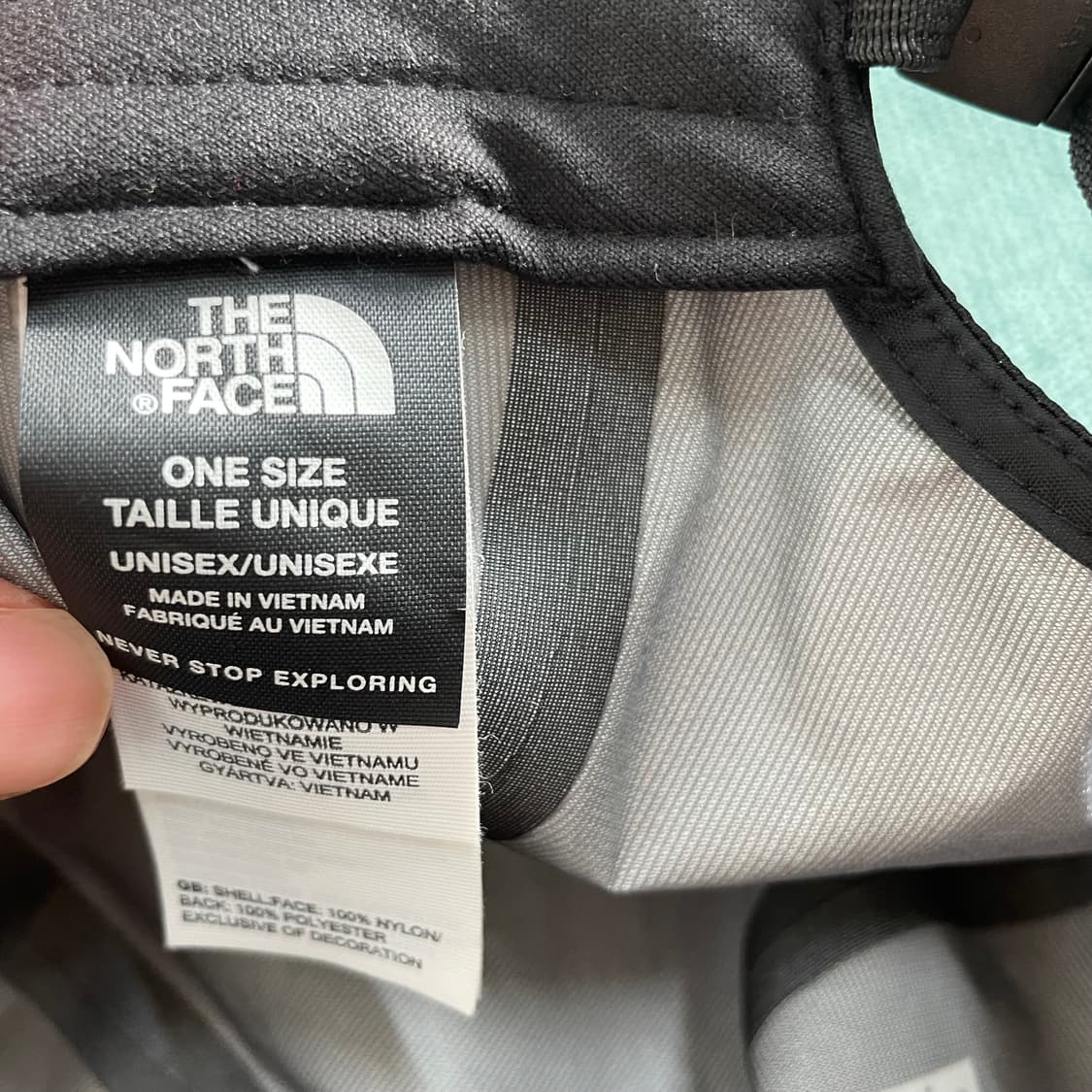 슈프림x노스페이스 서밋시리즈 캠프캡 21ss 상품이미지3