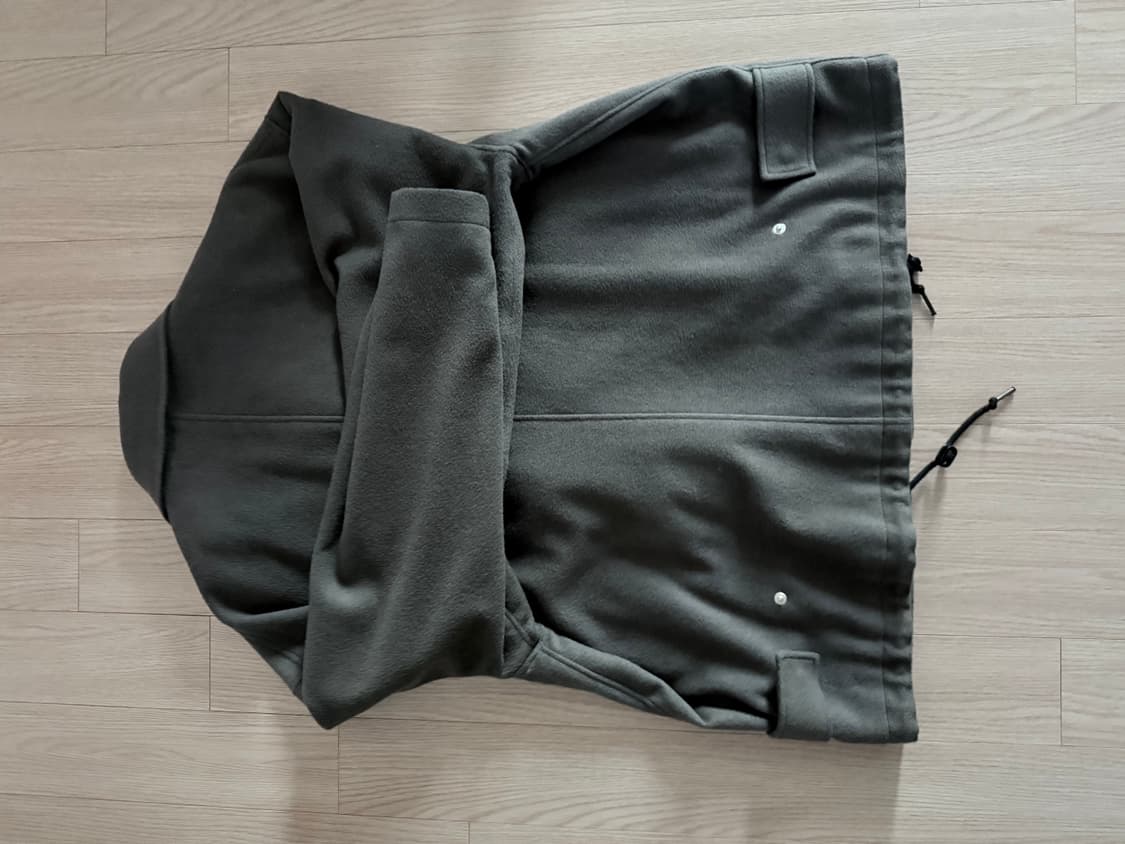 해칭룸 더블 코치자켓 V2 Taupe 3사이즈 상품이미지3