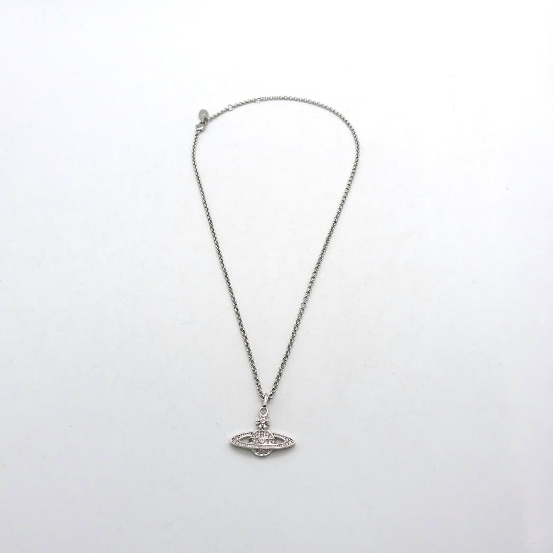 VIVIENNEWESTWOOD 비비안웨스트우드 미니바스릴리프 오브 목걸이 상품이미지5