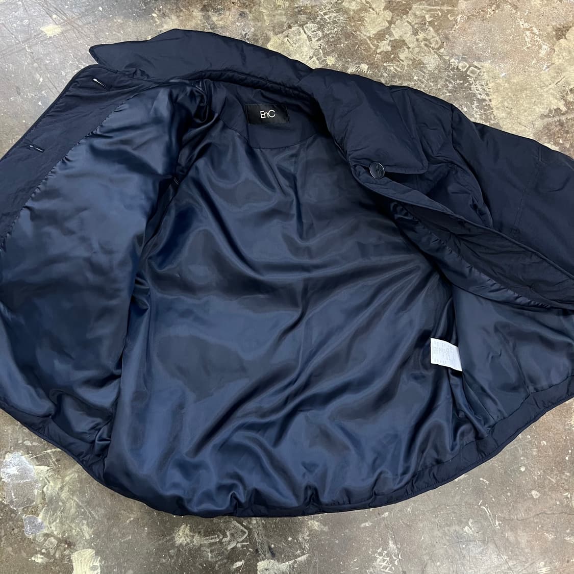 66) ENC 구스다운 패딩 점퍼 자켓 거위털 패딩 상품이미지5