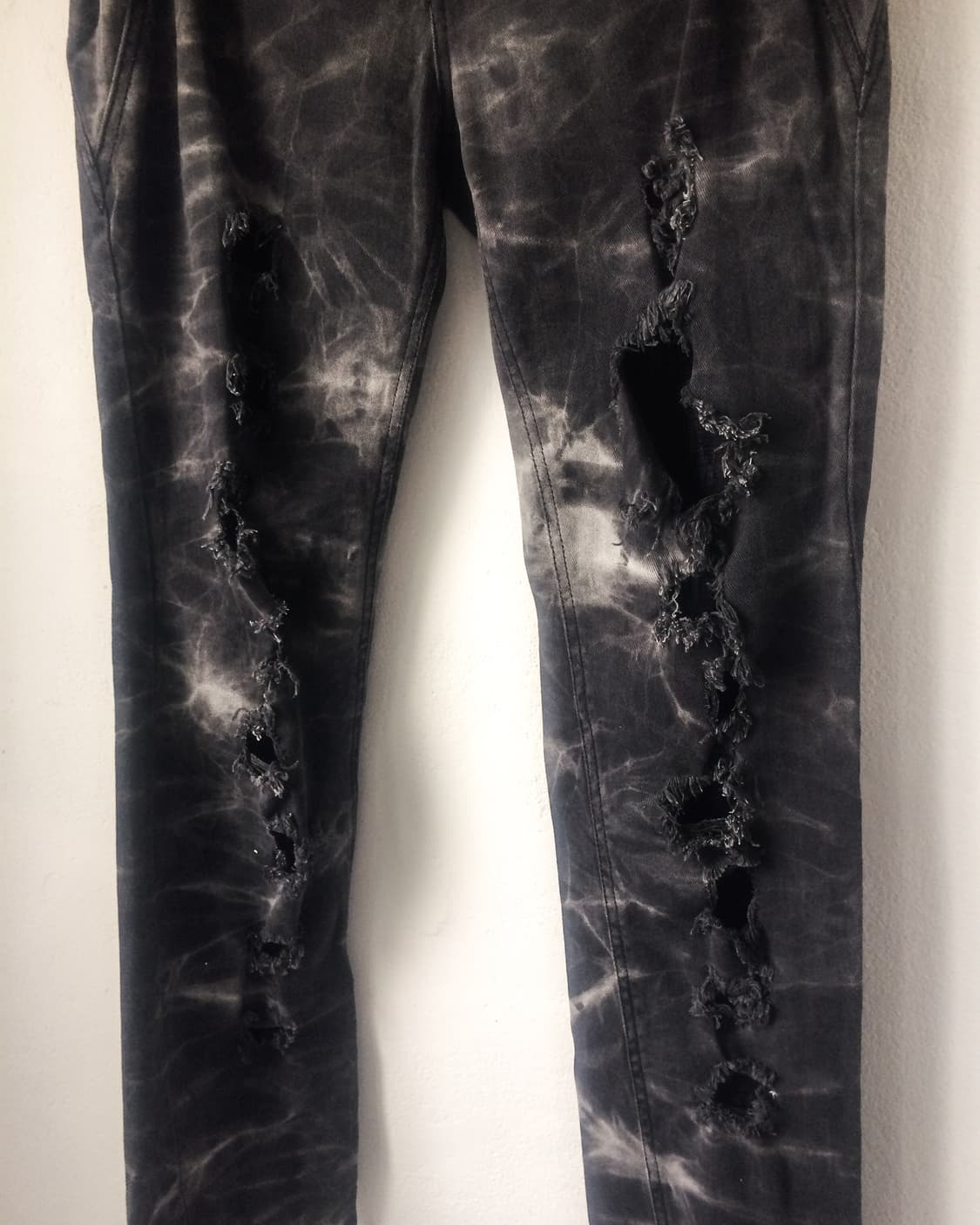 Damage washing pants 상품이미지4