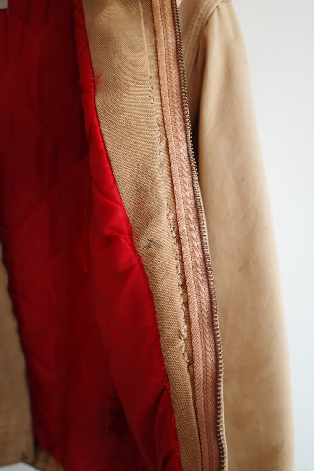 70s Carhartt 칼하트 빈티지 디트로이트 자켓 상품이미지8
