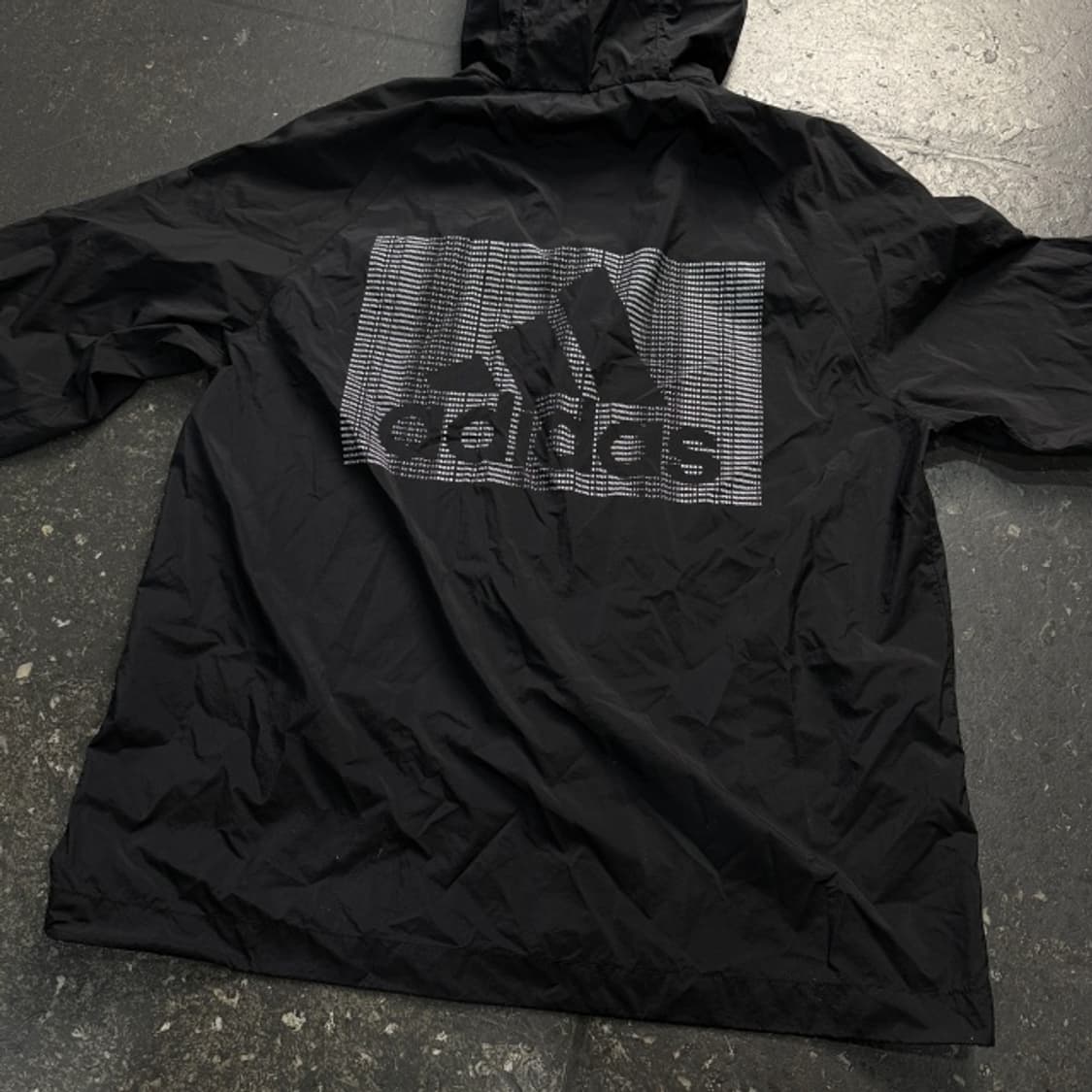 105 아디다스 아노락 상품이미지5