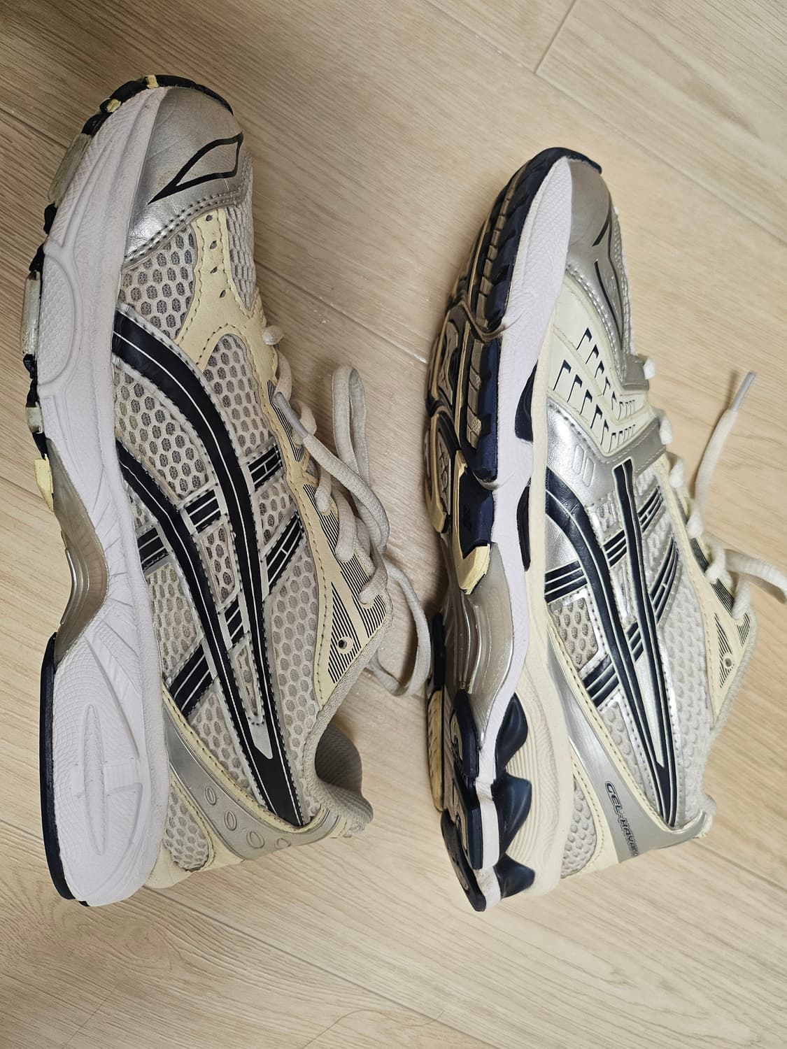 아식스 젤 카야노 14 미드나잇 260mm 상품이미지3