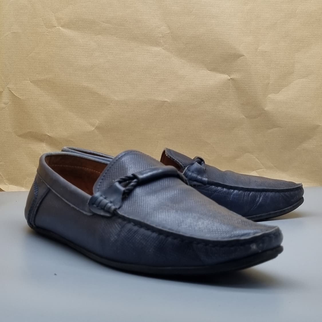 빠니깔레 남성드라이빙슈즈 실사이즈275 상품이미지1